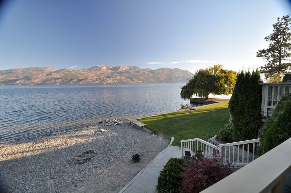 Seclusion Bay Resort West Kelowna Exterior foto