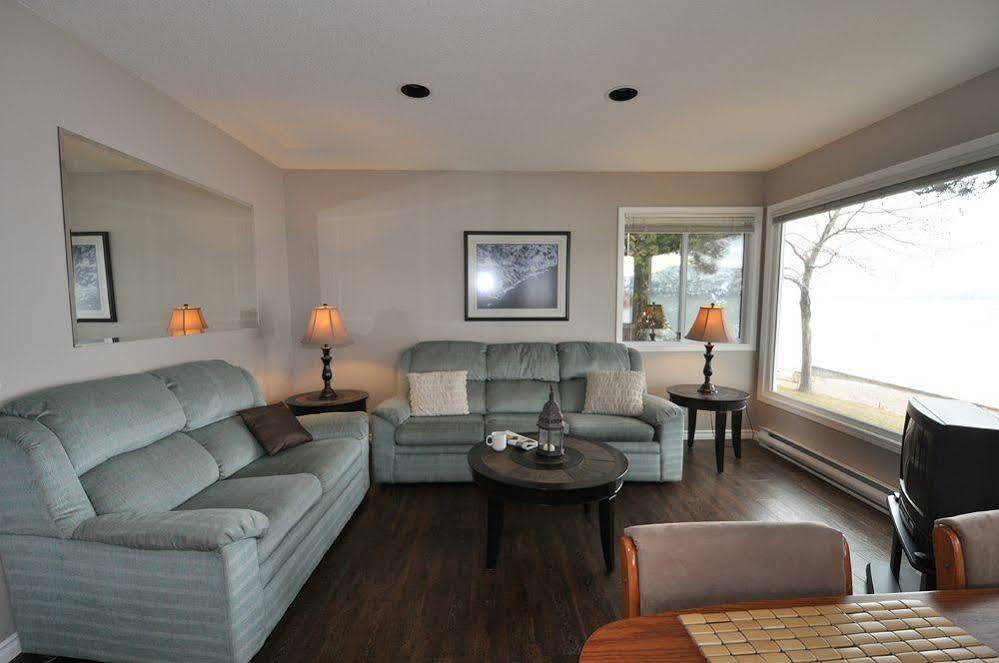 Seclusion Bay Resort West Kelowna Exterior foto