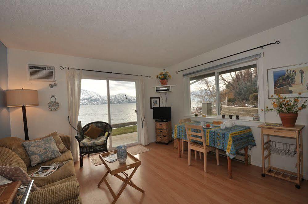 Seclusion Bay Resort West Kelowna Exterior foto